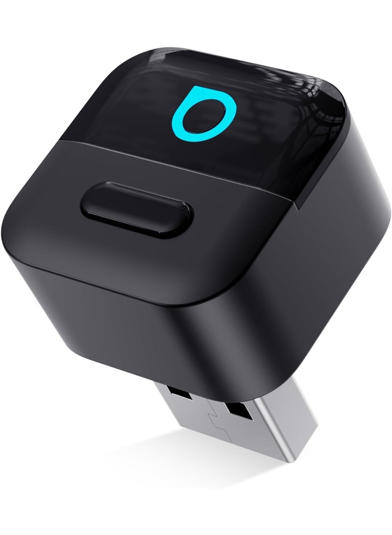 OTTOCAST Mini Pico 2-in-1 Wireless CarPlay & Android Auto Adapter 2026 – Plug & Play USB Dongle for iPhone & Android, Auto Connect, Wi-Fi 6 & Bluetooth 5.4, One-Tap Disconnect, Easy Device Switch, Ultra-Small & Fast - Image 1